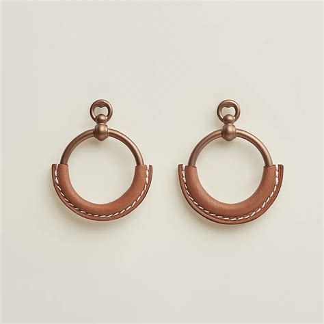 Boucles d'oreilles Loop .